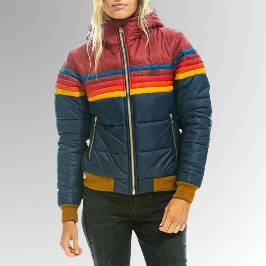 Esther | Stijlvolle Winterjas