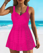 Anouk | Premium Kanten Halter Badpak