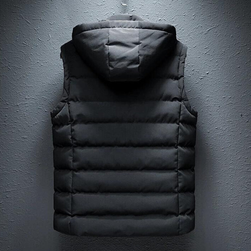 Niels | Premium Thermische Bodywarmer