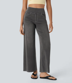 Sanne | Comfortabele Jeans met Hoge Taille