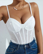 Shapewear® | Lichaamsvormende Rugloze Bodysuit