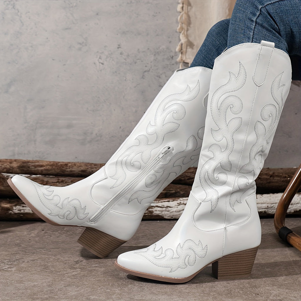 Emma | Winter Grace Boots