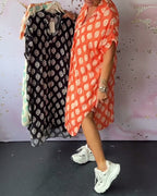 Laluna® | Losse Lente Jurk