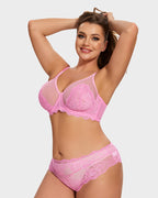 LALUNA® | VOLLEDIG BEDEKKENDE KATEN MINI BH