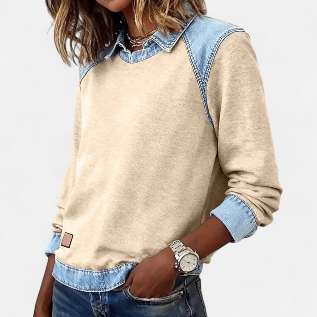 Anouk | Trendy Lange Mouwen Damestrui