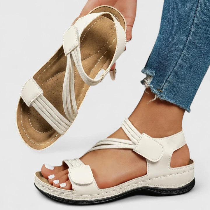 Ofelia - Sandali Ortopedici Confortevoli