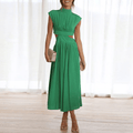 Biagio | Lange Elegante Jurk