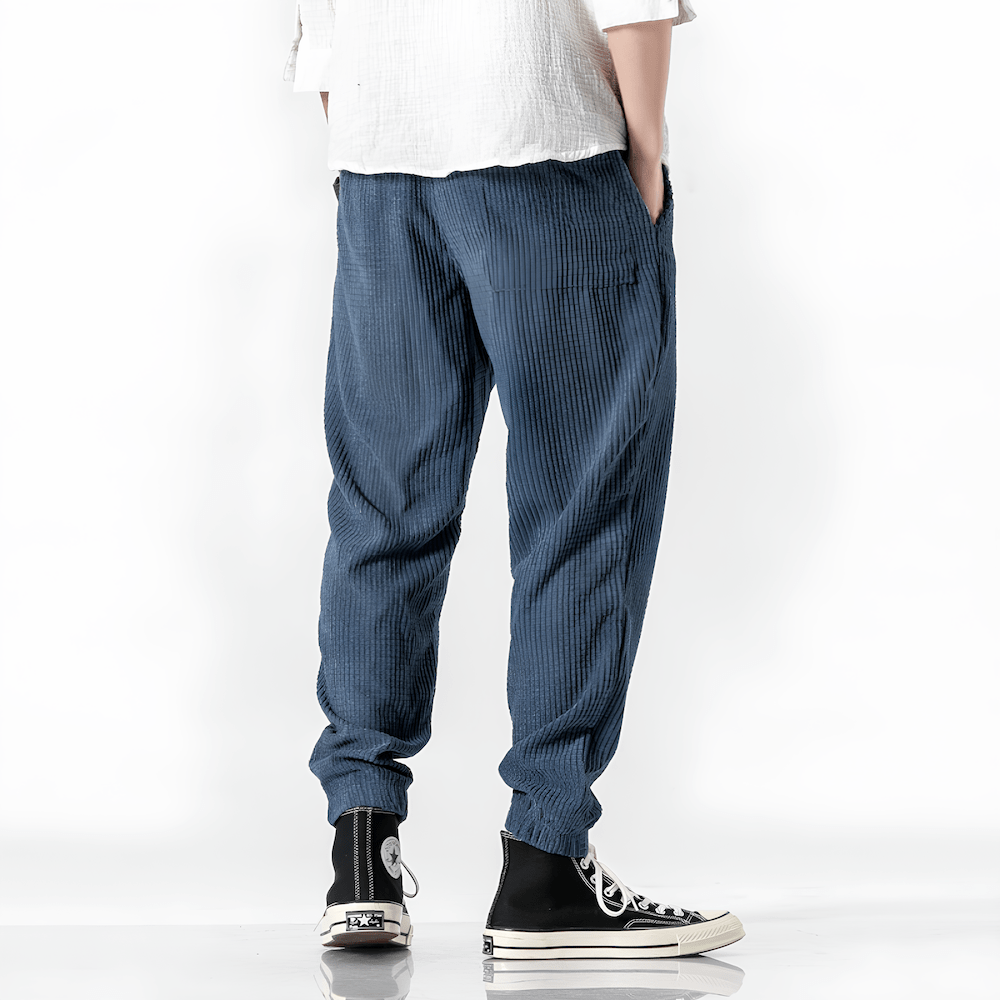 Fleur | Corduroy Broek