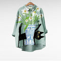 Laluna® | Modieuze Vintage Blouse