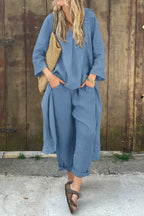 Lisa | Luchtige Tweedelige Zomerset