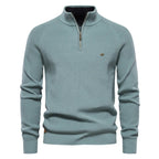 Laluna® | Gebreide Zip-Up Trui