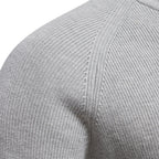 Laluna® | Gebreide Zip-Up Trui