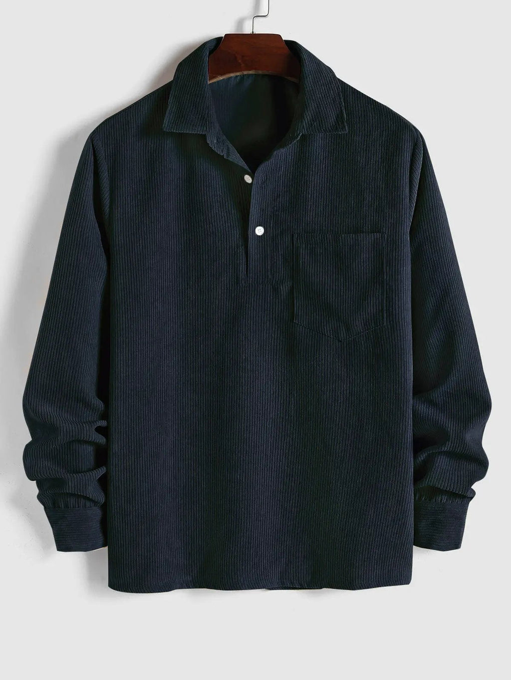 LALUNA® | POLO CON LANGE MOUWEN
