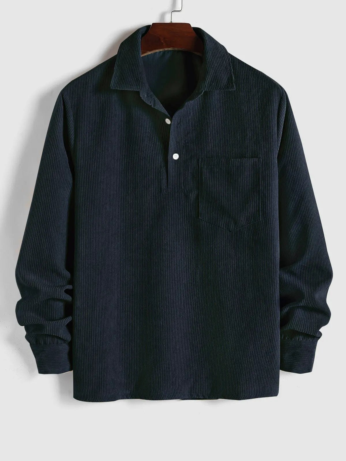 LALUNA® | POLO CON LANGE MOUWEN
