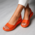Sandalo comfort elegante rosa