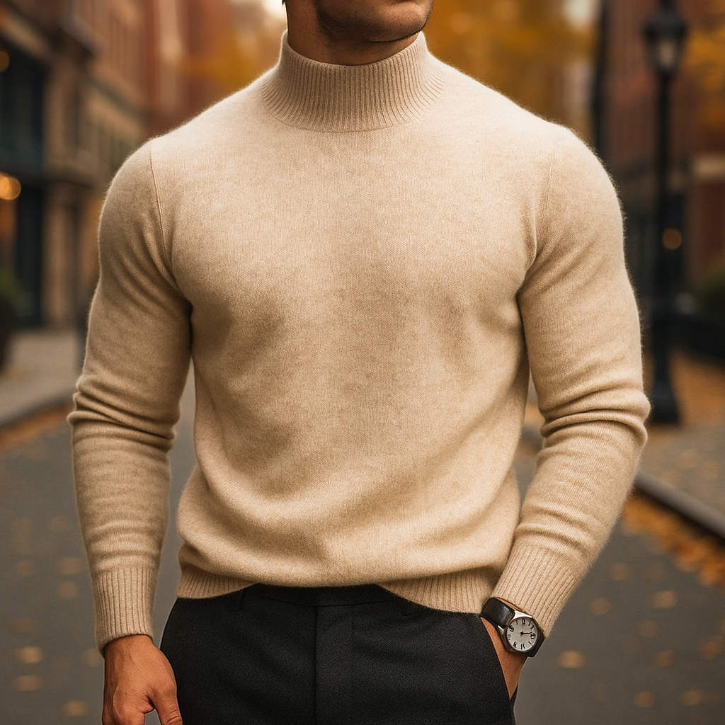 Laluna® | Maglione in lana merino