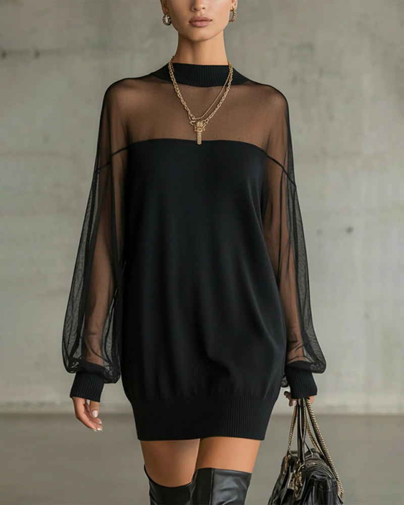 Lirie™ – Minikjole elegante e casual