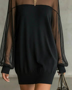 Lirie™ – Minikjole elegante e casual