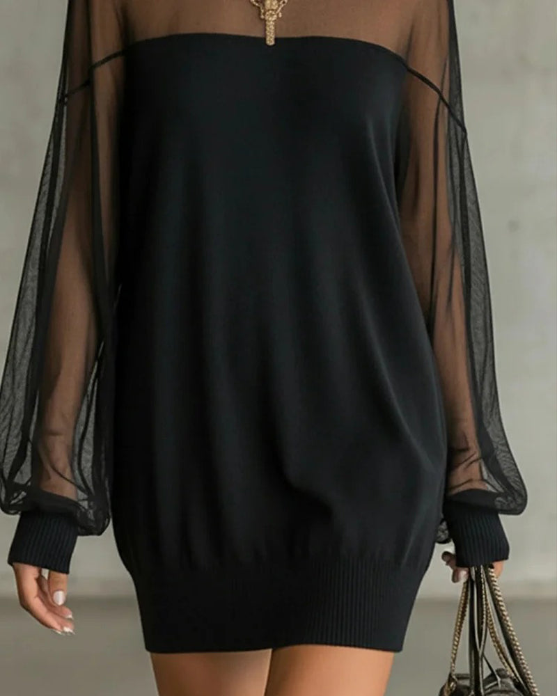 Lirie™ – Minikjole elegante e casual