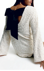LALUNA® | JURK VIRALE CON GLITTER