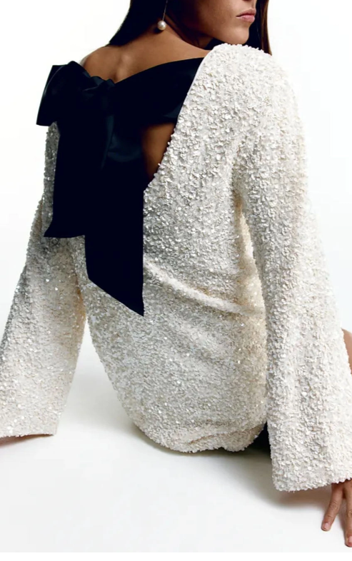 LALUNA® | JURK VIRALE CON GLITTER