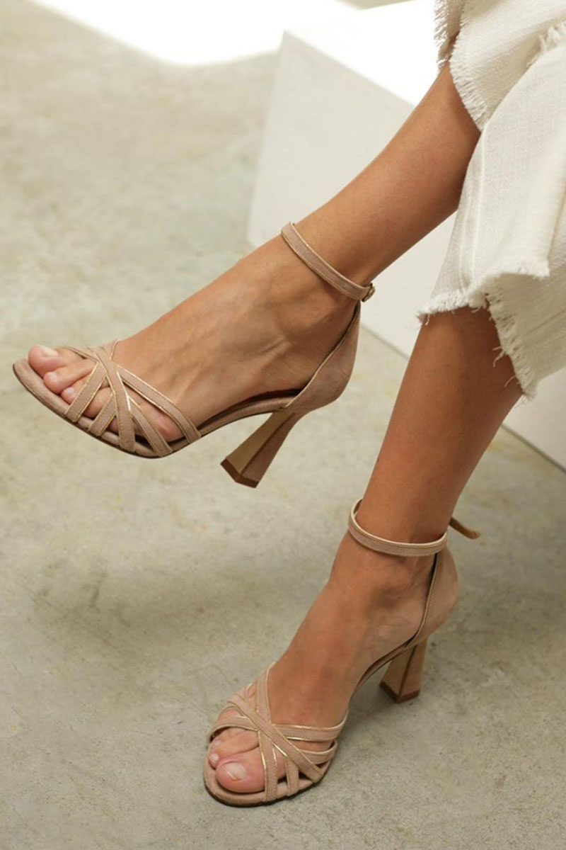Monica™ - Patchwork haele