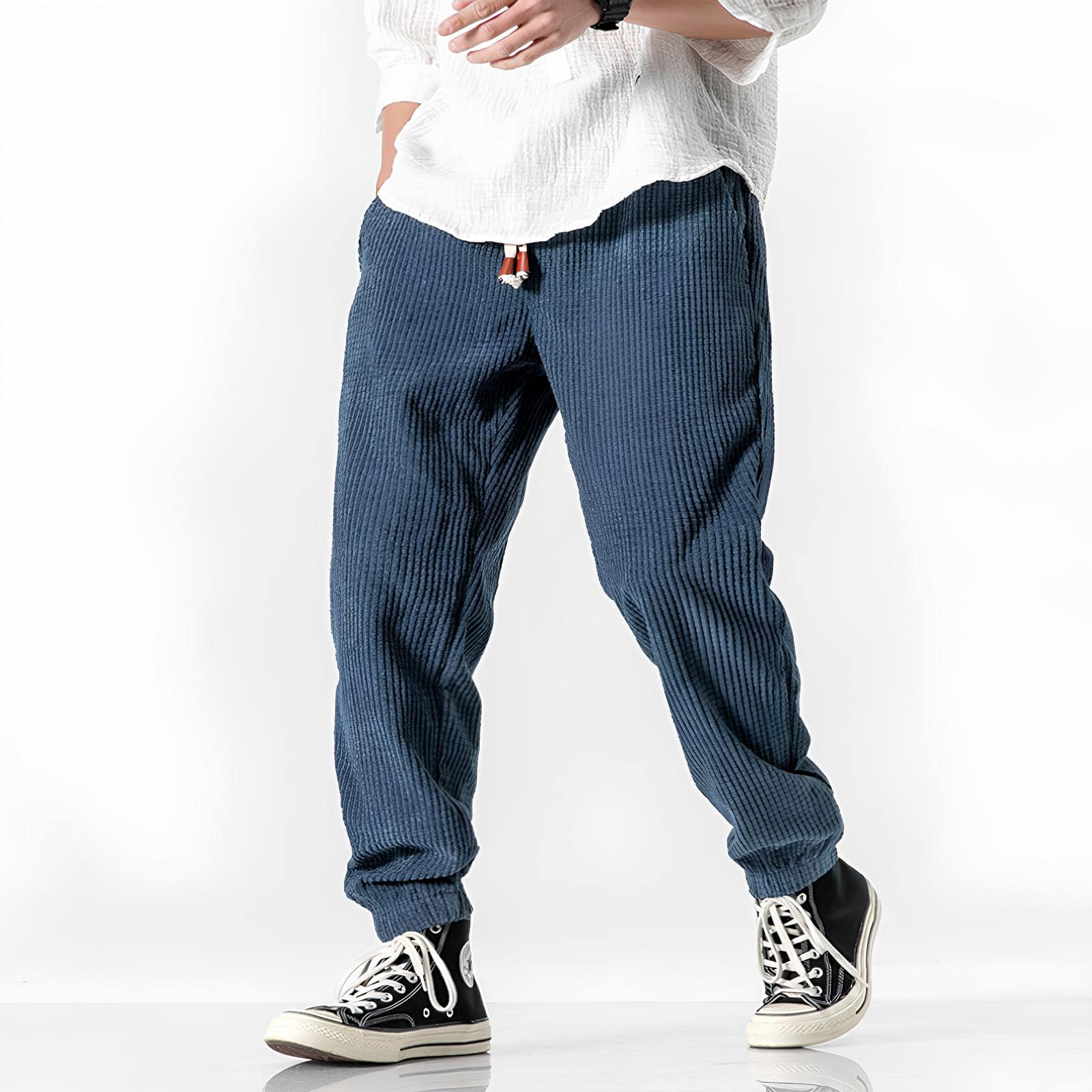 Fleur | Corduroy Broek