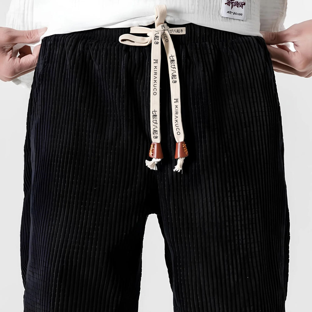 Fleur | Corduroy Broek
