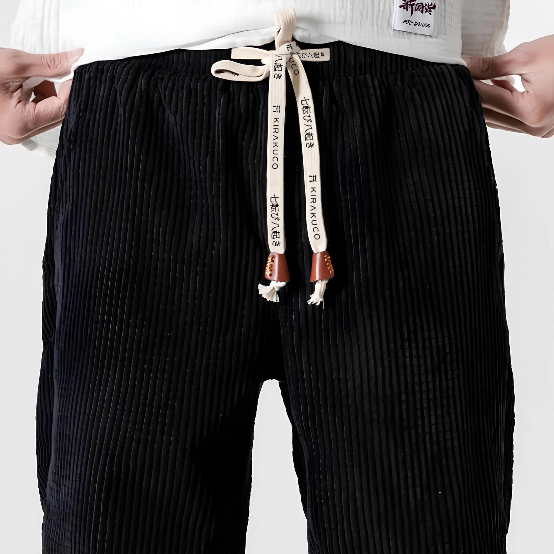 Fleur | Corduroy Broek