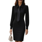 Melarise™ – Elegante e elegante midikjole