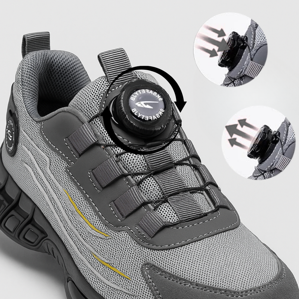 Laluna® |  Werkschoen® S3 Pro