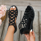 Iolanda | Sandalo comfort alla Moda per Donne