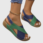 Sandali ergonomici Comfort Nadia