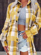 Fiore | Zomerse Blouse ha incontrato Lange Mouwen