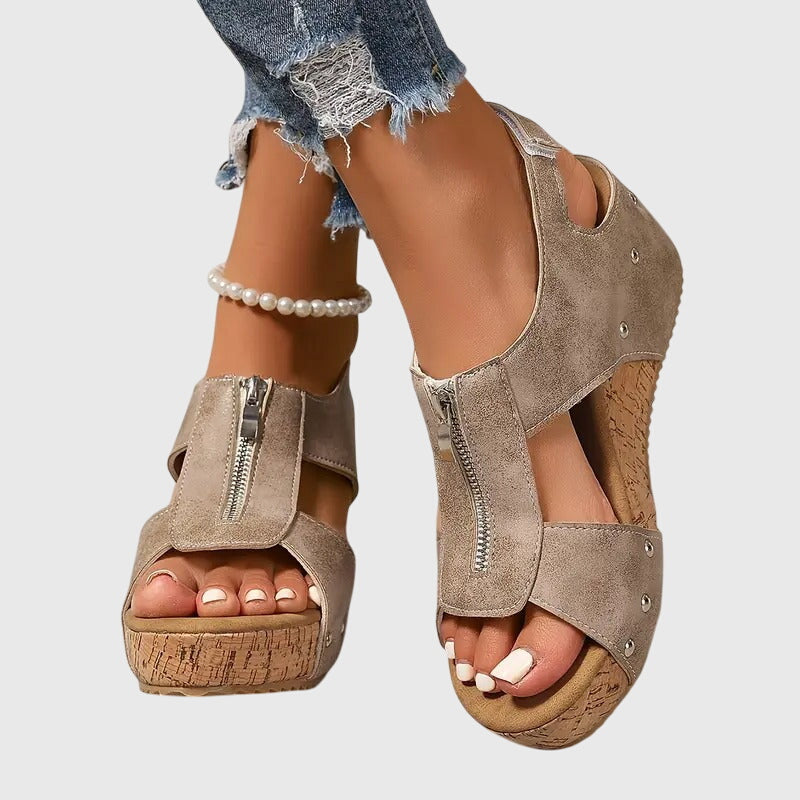 Palmira | Sandalo confortevole