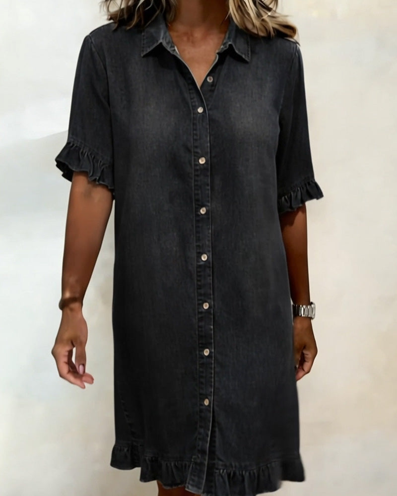 Anouk | Comodo giubbotto in denim