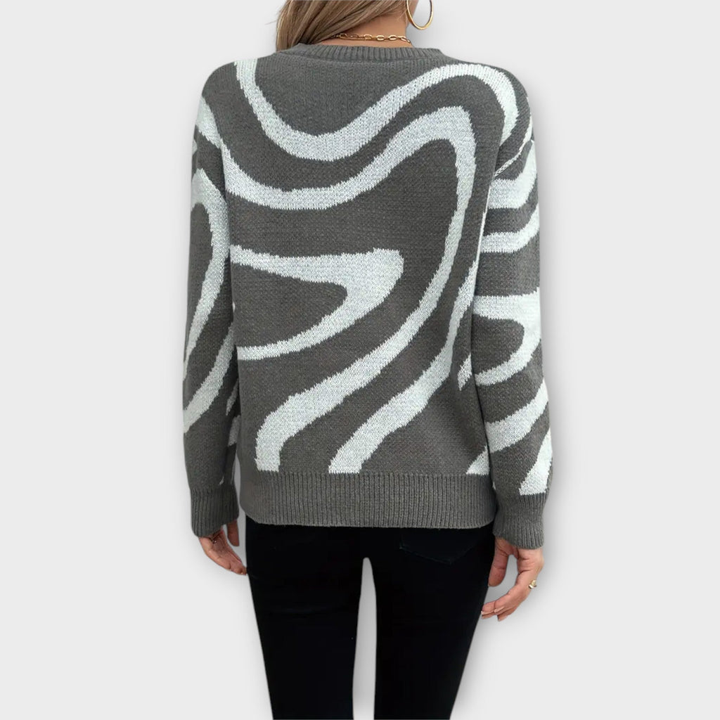 Alexa™ - Pullover di sangue per l'inverno