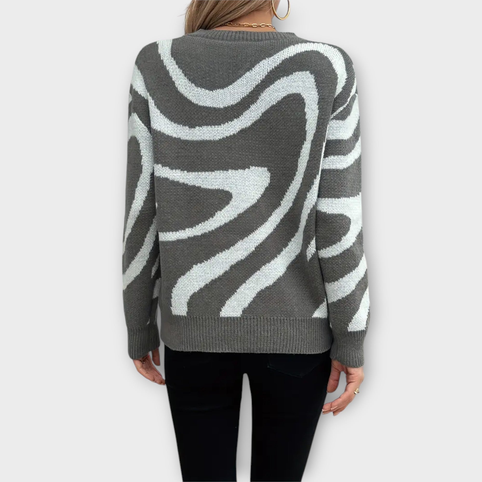 Alexa™ - Pullover di sangue per l'inverno