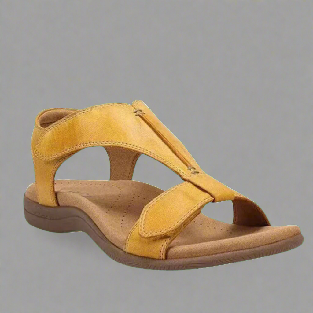 Elsbeth | Comfortabele sandalen van premium materiaal voor binnen en buiten