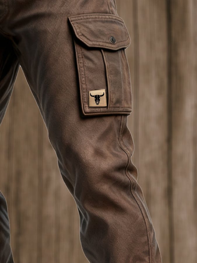 Laluna® | Cargo Broek Voor Heren