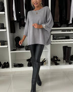 LALUNA® | ELEGANTE TRICOT TRUI