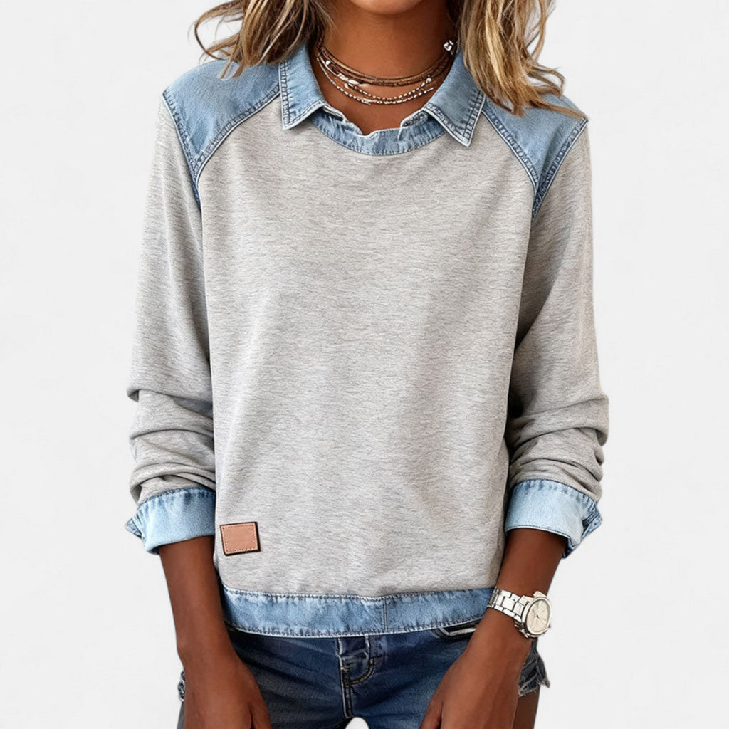 Anouk | Trendy Lange Mouwen Damestrui