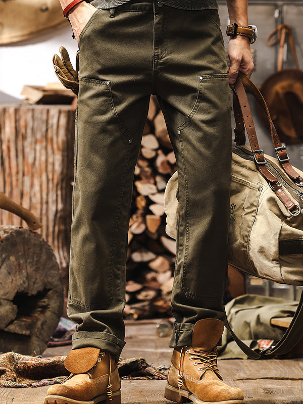 Laluna® | Katoenen Broek Voor Heren
