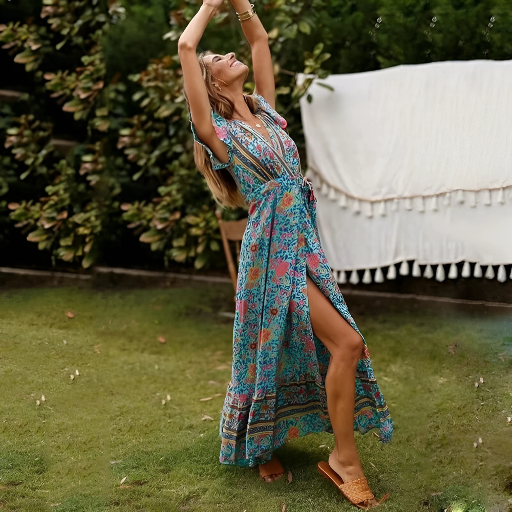 Anthonia™ – Estate con fiori