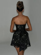 Laluna® | Abito stralende con paillettes