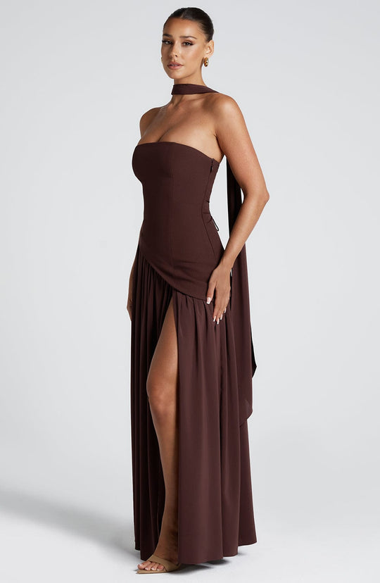 Sara | Modieuze Maxi Dress