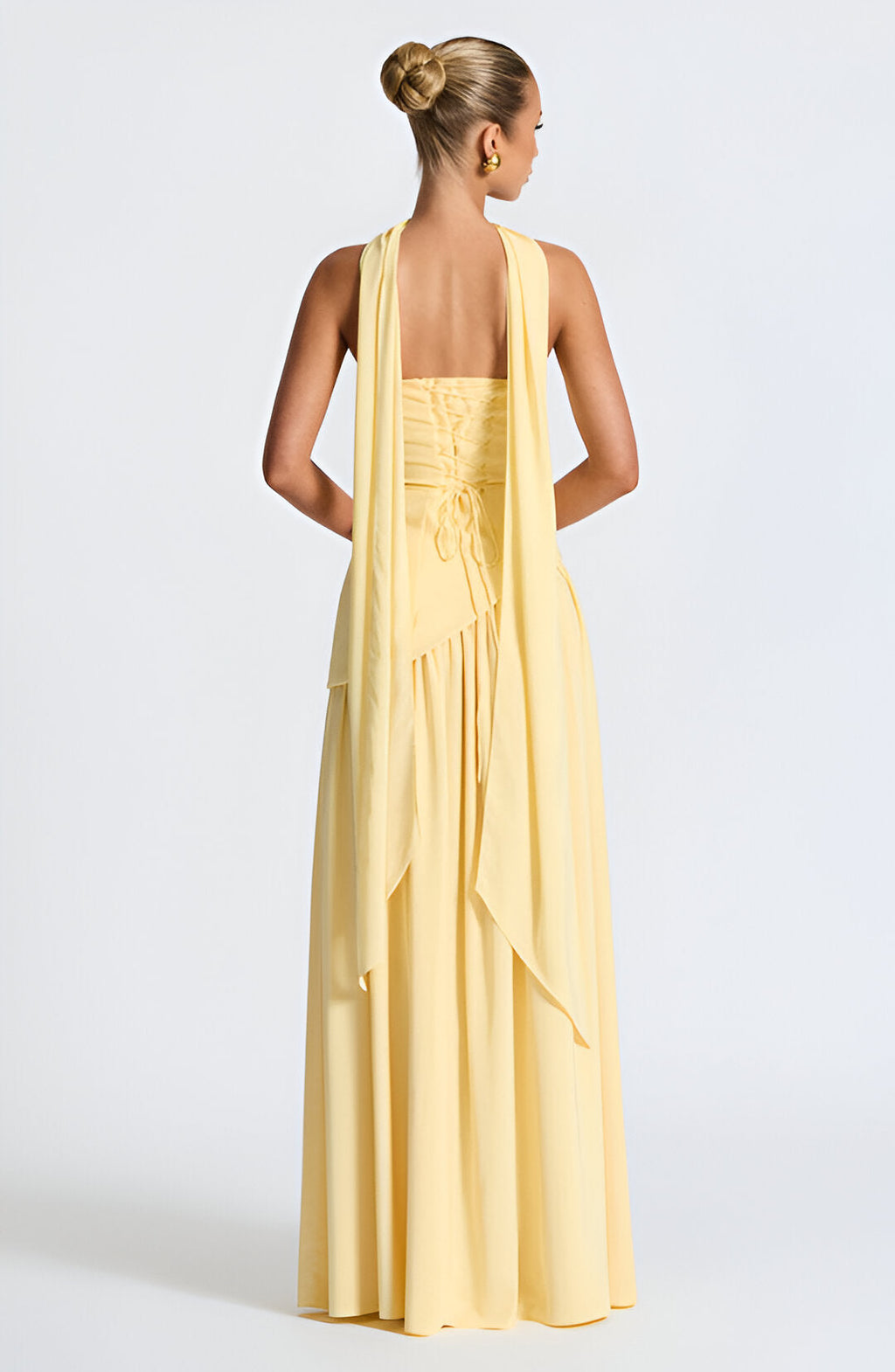 Sara | Modieuze Maxi Dress