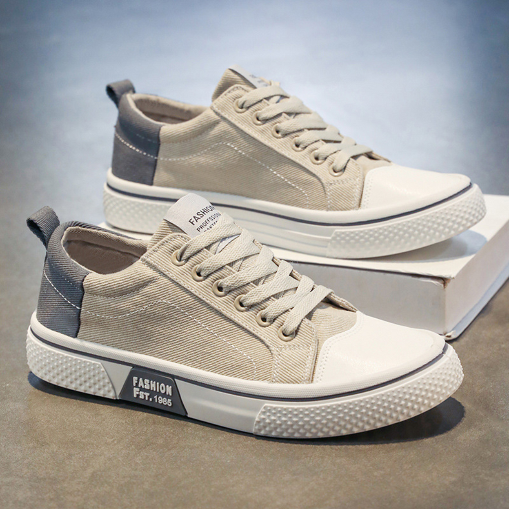 Daan | Comfortabele Casual Sneakers