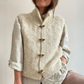 Gilet Mouwloos alla moda