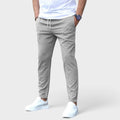 Laluna® | Moderne stretch herenbroek